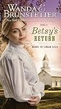 Betsy's Return (Brides of Lehigh Canal Book 2)