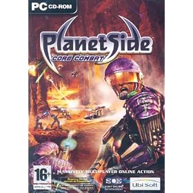 Planetside: Core Combat Expansion Pack