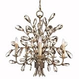 Fine Art Lamps 224540 5LT Chandelier A Midsummer Nights Dream crystal Indoor Lighting
