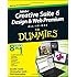 Adobe Creative Suite 6 Design and Web Premium All-in-One For Dummies