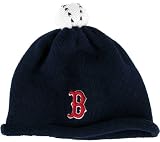 Boston Red Sox Navy Baby Hat