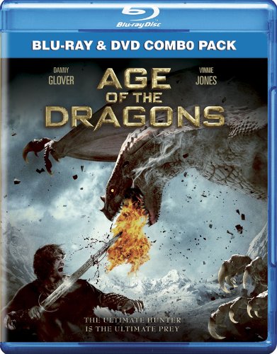 Cover art for  Age Of The Dragons (Blu-ray/DVD Combo)