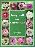 Books : Peony Rockii and Gansu Mudan