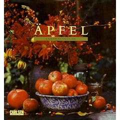 �pfel. Landhausk�che