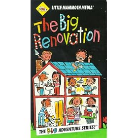 Big Renovation [VHS]