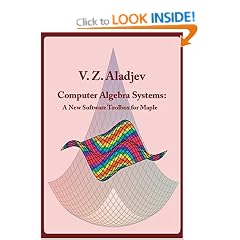Computer Algebra Systems: A New Software Toolbox for Maple