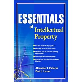 Essentials of Intellectual Property (Essentials Series)
