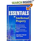 Essentials of Intellectual Property (Essentials Series) by  Alexander I. Poltorak and Paul J. Lerner