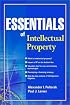 Essentials of Intellectual Property (Essentials Series)