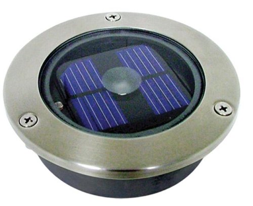 Childrens Toyshop   : SOLAR DECK LIGHTS/ SET OF 4/ LIGHT UP YOUR DECKING
