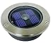 SOLAR DECK LIGHTS/ SET OF 4/ LIGHT UP YOUR DECKING