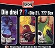 Die drei ??? - Sammelbox 21 (Folgen 61-63)