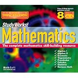 StudyWorks Mathematics 3.0 by MathSoft Inc.