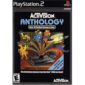 Activision Anthology by Mumbo Jumbo