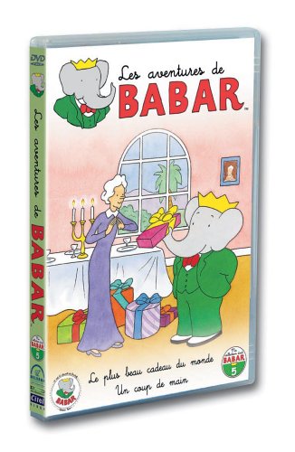 Les Aventures de Babar : Les Meilleurs amis du monde