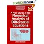 A First Course in the Numerical Analysis of Differential Equations (Cambridge Texts in Applied Mathematics)
