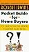 Book Robert Irwin's Pocket Guide for Home Buyers: 101 Questions and Answers for Every Home Buyer