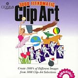 3000 Flexomatic Clip Art