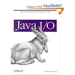 Java I/O  (en anglais)