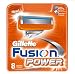 Gillette Fusion Power Blades - 8 Pack