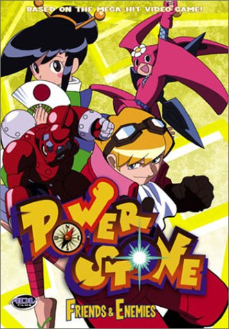 Download Power Stone - Friends & Enemies Online!