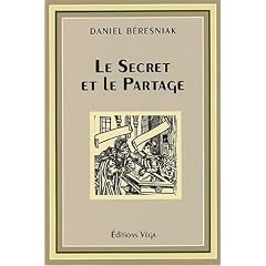 Le secret et le partage