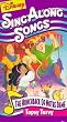 Disney Sing Along Songs: Hunchback / Topsy Turvy [VHS]