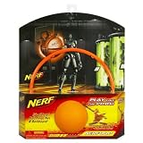Nerf Nerfoop Ball, Hoop, and Net (Backboard Designs Vary)