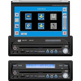 METRIKAM/FM/CD/MP3/DVDRECEIVERw/7