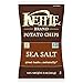 Kettle Brand Potato Chips, Sea Salt, 5 Ounce Bags (Pack of 15)