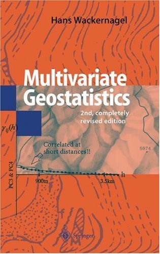Multivariate Geostatistics: An Introduction with Applications