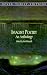 Books : Imagist Poetry: An Anthology (Dover Thrift Editions)