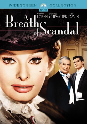 Review of A Breath of Scandal Online