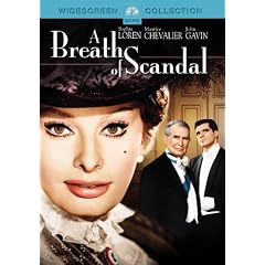 A Breath of Scandal