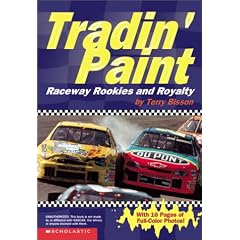 Tradin' Paint: Raceway Rookies and Royalty (Nascar)