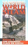 Review North West Video  / Vanishing World Steam - Vol. 4 - The Steamiest Place On Earth