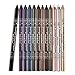 Holika Holika Jewel-Light Waterproof Eyeliner, No.05 Brown Amber, 2.2 Gram