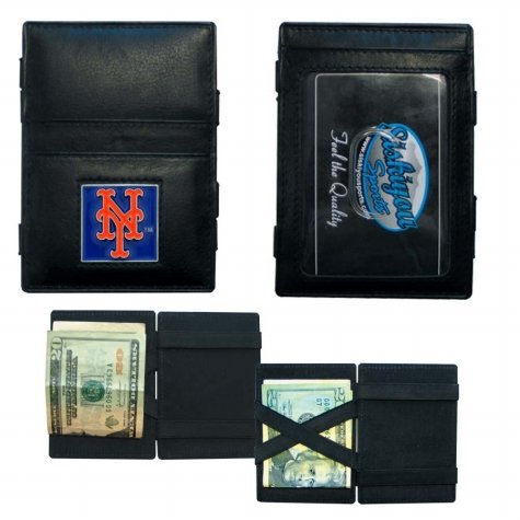 MLB New York Mets Jacob's Ladder Wallet