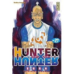 Hunter X Hunter, Tome 27 :