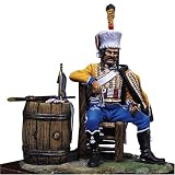 アンドレアミニチュアズ S7-F6 Trumpeter of the 9th (bis) Hussars