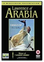 Lawrence of Arabia - Two Disc Set [DVD] [1962]