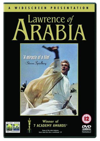 Lawrence of Arabia - Two Disc Set [1962]