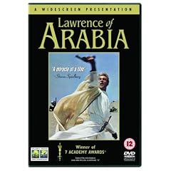 Lawrence of Arabia - Two Disc Set [DVD] [1962]