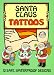 Santa Claus Tattoos