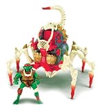 Teenage Mutant Ninja Turtles Paleo Attack Crawler Raphael