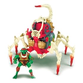 Teenage Mutant Ninja Turtles Triple Threat Raphael