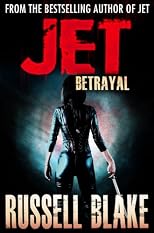 JET II - Betrayal (JET #2)