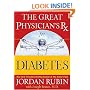 The Great Physician's Rx for Diabetes (Rubin Series)