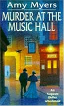 Murder at the Music Hall (Auguste Didier Whodunnit)