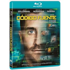 Codigo Fuente [Blu-ray] [Import espagnol]